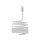 CANYON Kabel OnWire 60MG C-C 60W Magnes w oplocie 1m Biały CND-CCMG60AB15W - 1348469 - zdjęcie 2